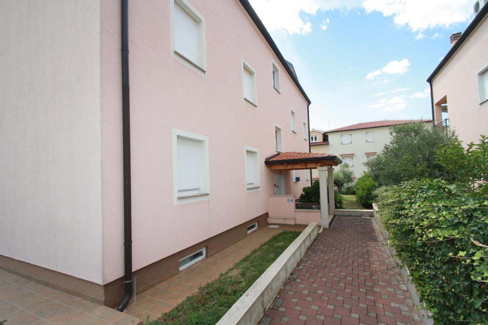 Apartment Mendikovic Poreč Zewnętrze zdjęcie