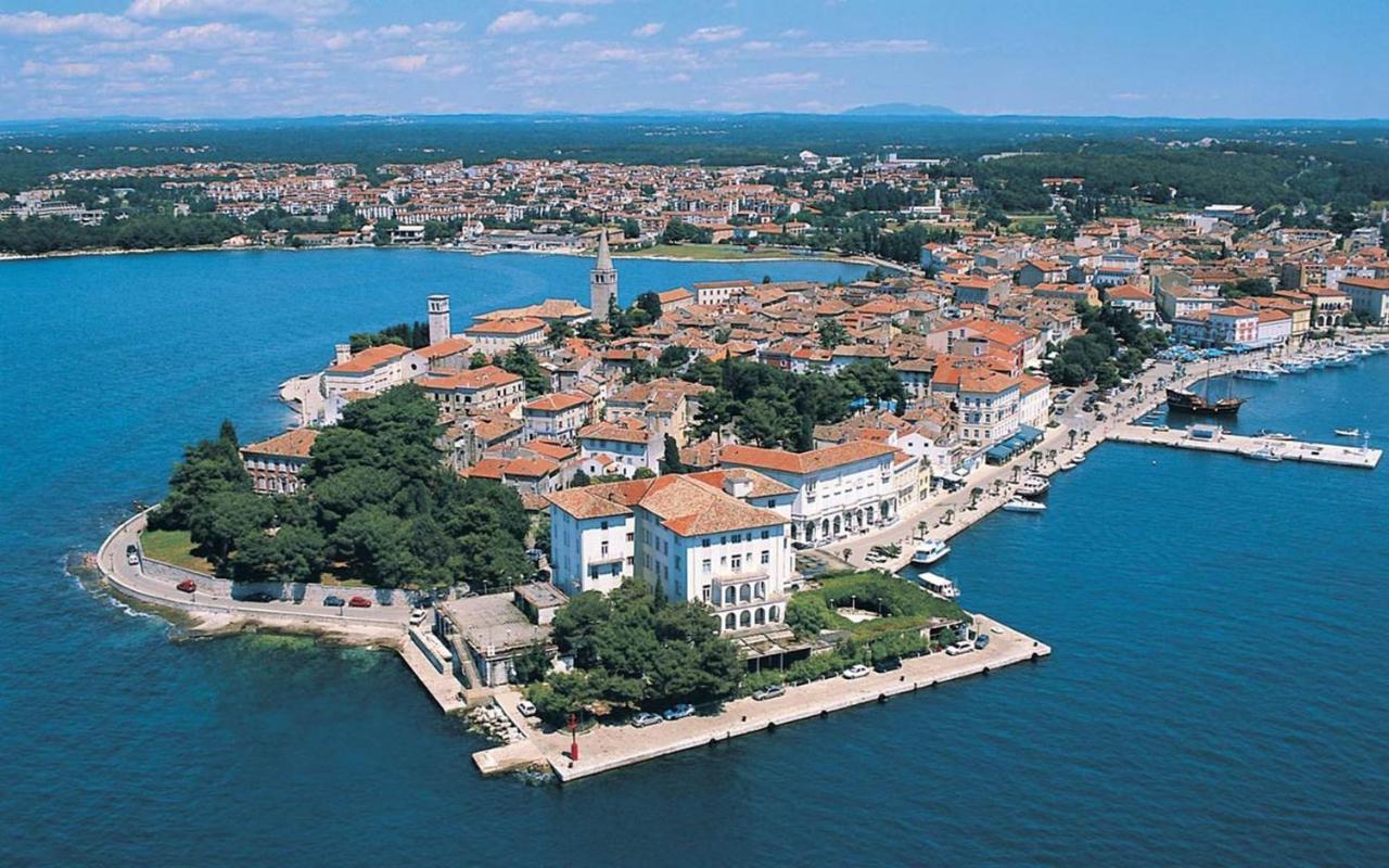 Apartment Mendikovic Poreč Zewnętrze zdjęcie