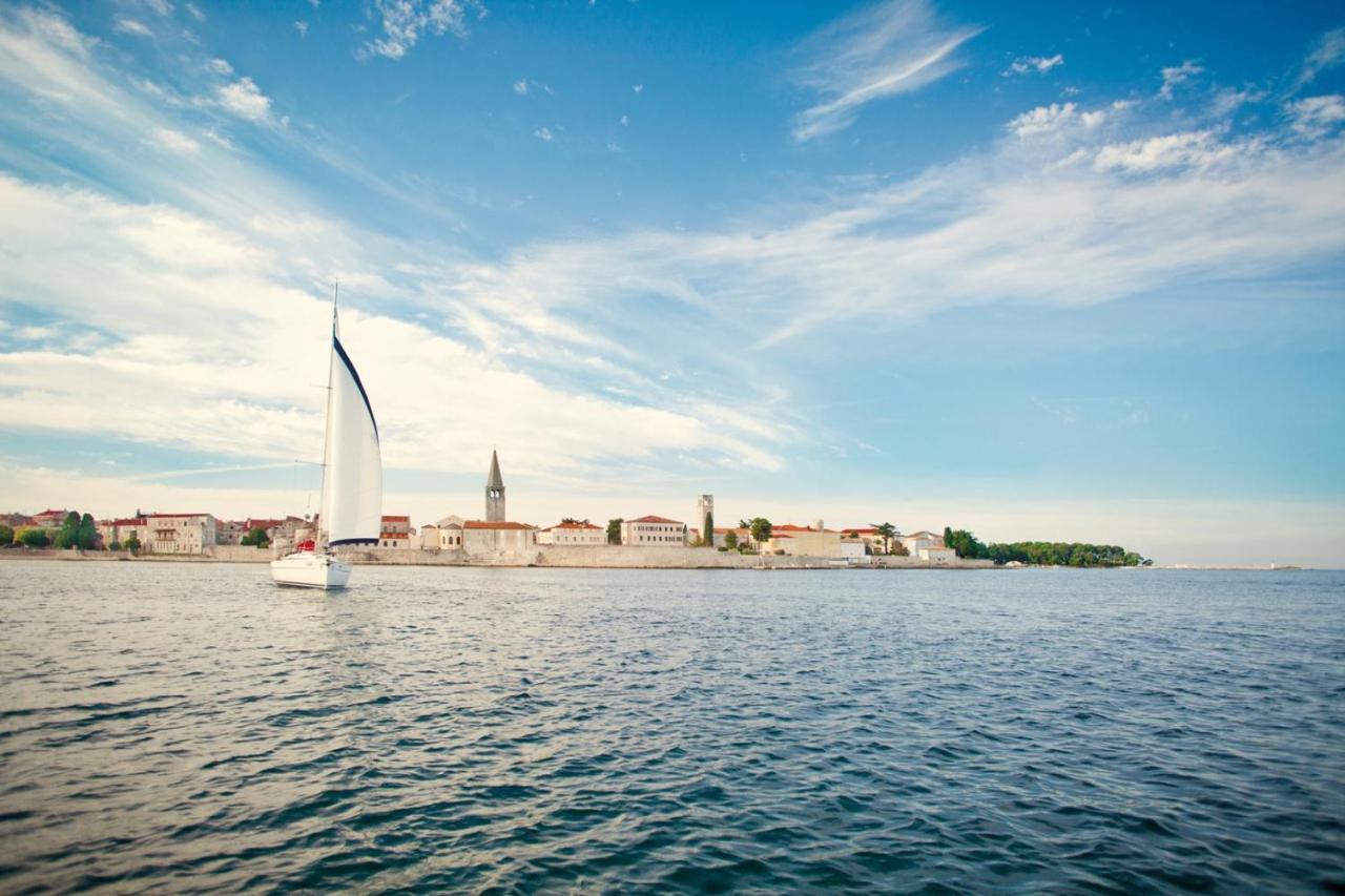 Apartment Mendikovic Poreč Zewnętrze zdjęcie