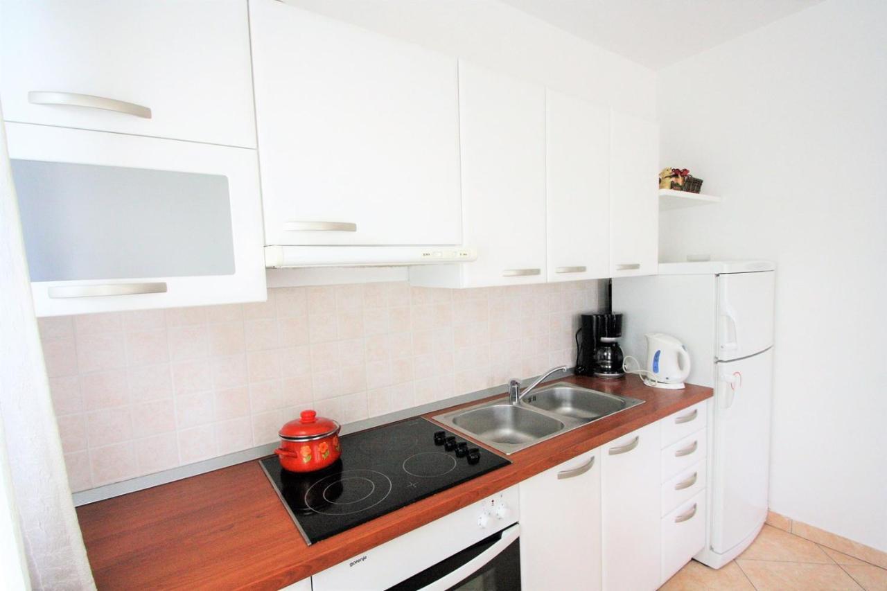 Apartment Mendikovic Poreč Zewnętrze zdjęcie