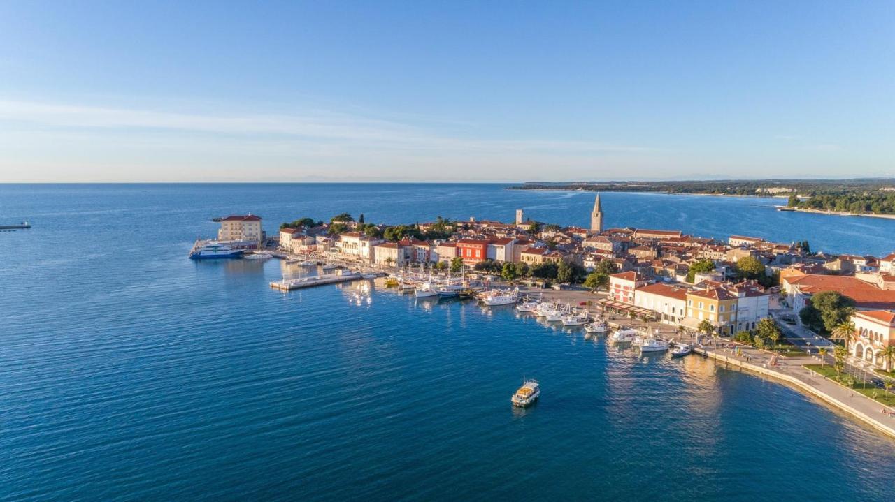 Apartment Mendikovic Poreč Zewnętrze zdjęcie